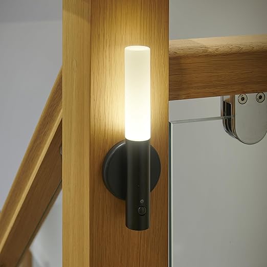 Smart LED Sensor Wall Light With Magnetic Base