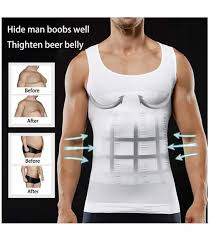 Men Slimming Body Shaper