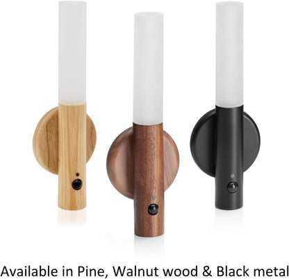 Smart LED Sensor Wall Light With Magnetic Base