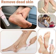 Rechargeable Pedi Callus Remover Tool for Feet – Electric Pedi Callus Remover