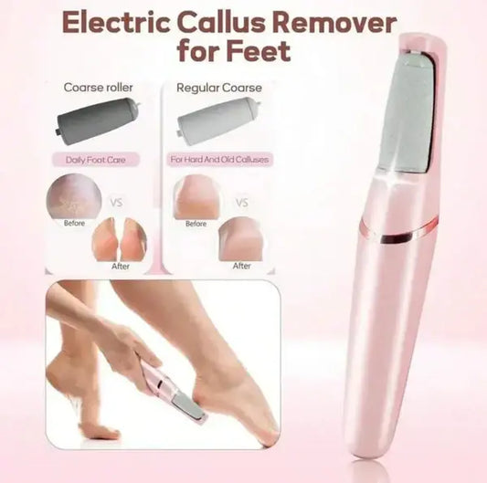 Rechargeable Foot Grinder – Smooth & Soft Feet at Home