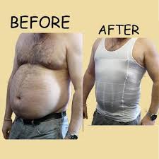 Men Slimming Body Shaper